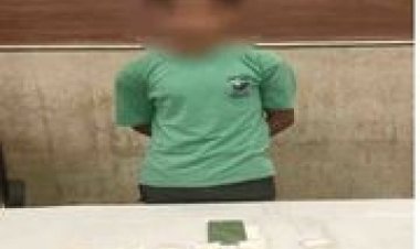 اعترافات شاب روج  للمخدرات عبر التيك توك بعين شمس: «كنت بربي زبون»