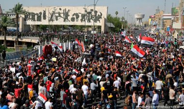 الأمم المتحدة تتطالب المتظاهرين بالسماح للحكومة بأداء مسئولياتها