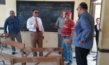 إحالة 200 موظف بالمدرسة الثانوية الصناعية بالرحمانية للتحقيق