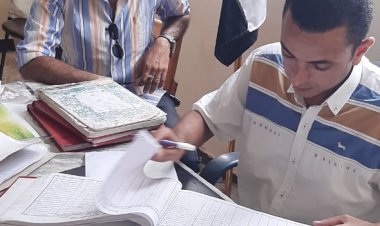 إحالة 71 موظف بالمنشآت الحكومية برشيد للتحقيق.. لعدم الانضباط الإداري