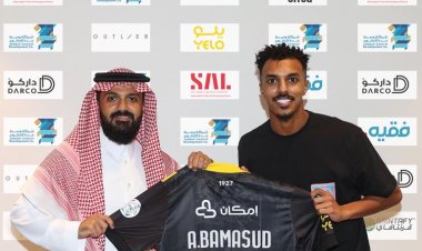 اتحاد جدة يعلن ضم مدافع الفيحاء.. في سابع صفقاته