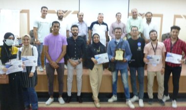 عاجل.. جامعة بنها تحصد المركز الثالث في مسابقة كأس المعرفة على مستوى الجمهورية