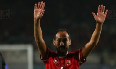 قبل اعتزاله.. تعرف على مشوار وليد سليمان الكروي مع النادي الأهلي