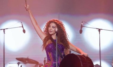 مع ميريام فارس..انطلاق تحدي الرقص على«قضيها انبساط» من السعودية