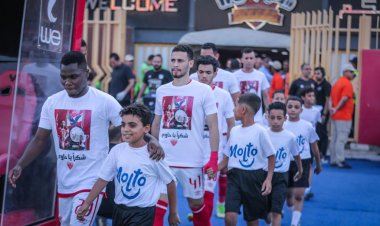 وداع وليد سليمان.. الأهلي يختتم الدوري بفوز عريض على سيراميكا كليوباترا