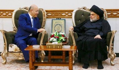 عاجل| الرئيس العراقي: إجراء انتخابات مبكرة بمثابة مخرج للأزمة الخانقة في البلاد