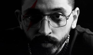 المصري DB Gad يطرح ألبومه القصير«El Bait»