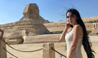 ساندي عواد مصممة الأزياء العالمية: مصر أم الدنيا