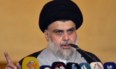 مقتدى الصدر عن أزمة العراق: أسأل الله أن يتوب عليّ من حمل السلاح