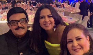 إيمي سمير غانم لوالديها: صورتكم قدام عيني وربنا يصبر قلبي على فراقكم