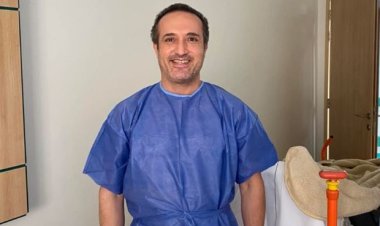 شريف مدكور يخضع لفحوصات جديدة بعد شفائه من السرطان