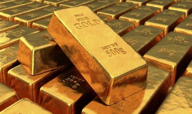 انخفاض أسعار الذهب عالميا بسبب إرتفاع الدولار   