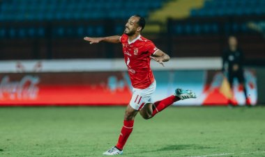 عدد أهداف وليد سليمان في الزمالك