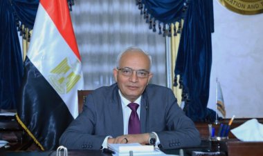 وزير التعليم: مصر تمتلك أكبر نظام تعليمي في منطقة الشرق الأوسط وشمال إفريقيا