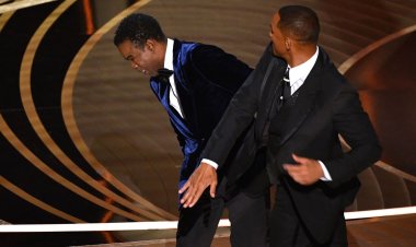 بعد صفعة ويل سميث.. كريس روك يرفض تقديم حفل جوائز الأوسكار 2023