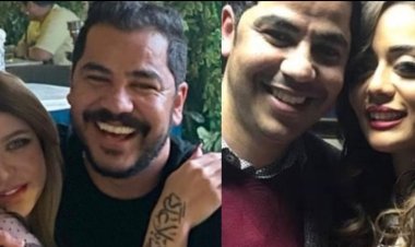 نفس الرجل ونفس المجلة.. منة عمارة تتهم ياسمين الخطيب بالتقليد