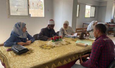 الشباب والرياضة بالقليوبية تعلن أسماء الفائزين في مسابقة نور القرآن والسنة