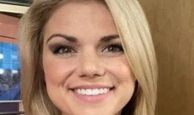 مذيعة أمريكية تنهي حياتها حياتها.. قبل أيام قليلة من حفل زفافها