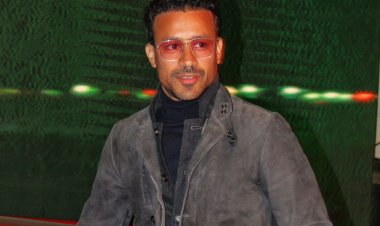 أحمد داود: كنت مرعوب في الحقيقة خلال تصوير«يوم 13»