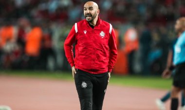 رسميا.. وليد الركراكي مديرا فنيا لمنتخب المغرب