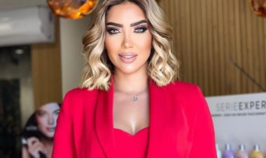«كتبنا غياب»..أولى أعمال ليلى شندول الغنائية مع لايف ستايلز ستوديوز
