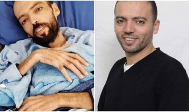 عاجل| المعتقل الفلسطيني خليل عواودة يُعلق إضرابه بعد 172 يومًا من الصمود