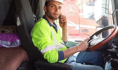 مصرع شاب من المنوفية في حادث تصادم برأس غارب