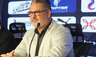 روجيريو ميكالي يعلن قائمة المنتخب الأولمبي لمعسكر سبتمبر