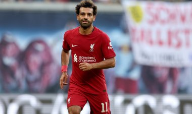 غياب صلاح عن المرشحين للتشكيل المثالي من «فيفا» لعام 2022