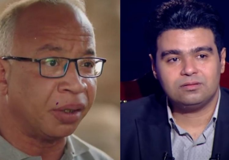 إسلام إبراهيم: شريف دسوقي جاله سكر ورجله اتبترت من الضغوط اللي تعرضنا لها في «بـ100 وش»