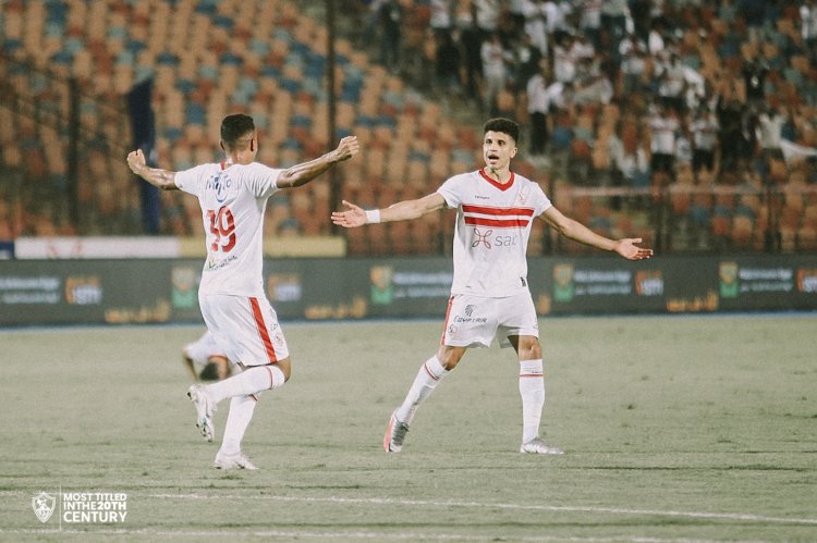 الزمالك يواجه الجونة بحثاً عن خطوة جديدة للحفاظ على اللقب