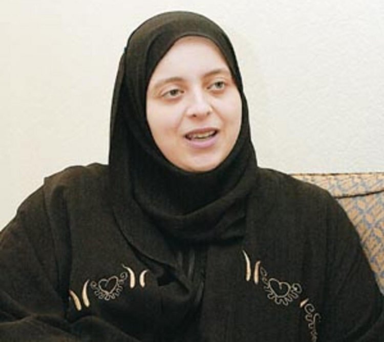عبير الشرقاوي عن دعاء أربعين شخص للغير: تأليف وجبار من ينشره