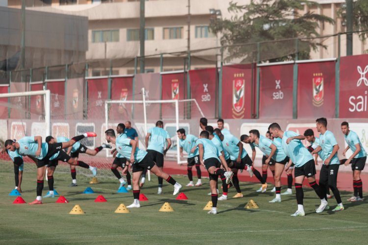 موعد مباراة الأهلي أمام الاتحاد السكندري بالدوري اليوم  