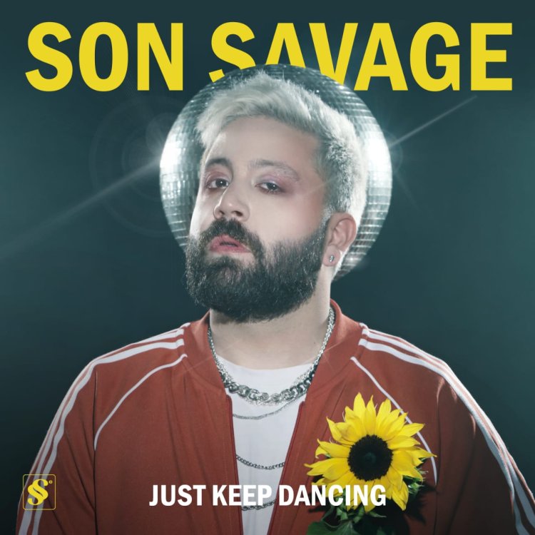 بالفيديو.. سون سافاج يقترب من المليون مشاهدة بـ "Just Keep Dancing"