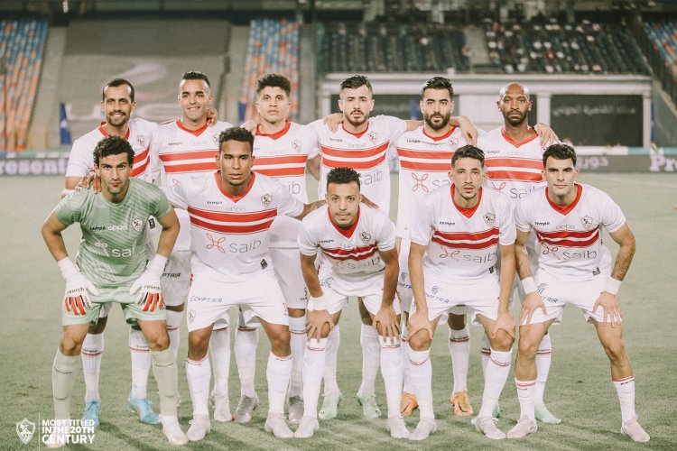 موعد مباراة الزمالك المقبلة ببطولة كأس مصر والقنوات الناقلة   