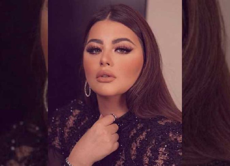 سرقة أزياء الفنانة هنادي مهنا بفيلم تماسيح النيل