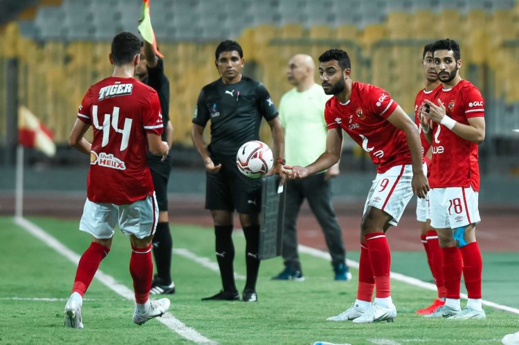 موعد مباراة الأهلي القادمة أمام مصر المقاصة بكأس مصر