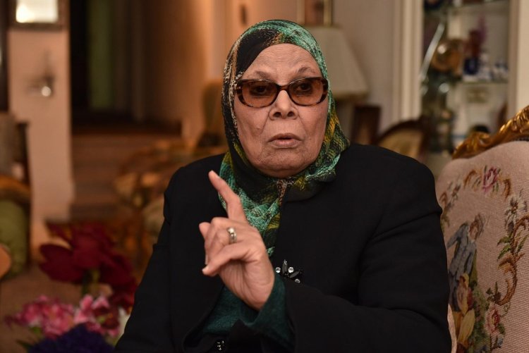 آمنة نصير: الرجل لا يراعي حق الزوجة الأولى عند التعدد الزوجات