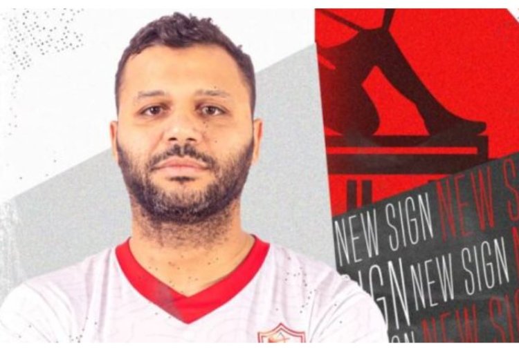الزمالك يُجدد عقد «لوكا» نجم كوماندوز اليد موسمين
