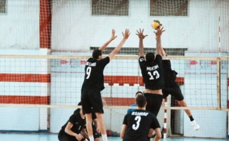 مواعيد مباريات «طائرة الزمالك» في بطولة العين الودية بالإمارات