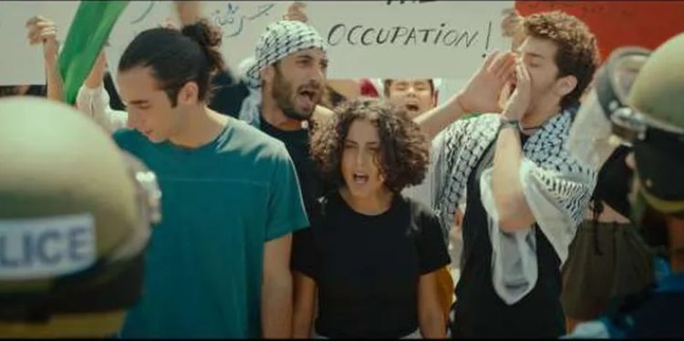 قصة فلسطيني يقيم في إسرائيل..مشاركة فيلم «علم» في مهرجان تورونتو السينمائي