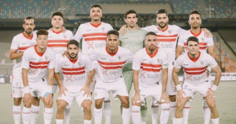 فيريرا يعلن قائمة الزمالك لمباراة فاركو في الدوري الممتاز