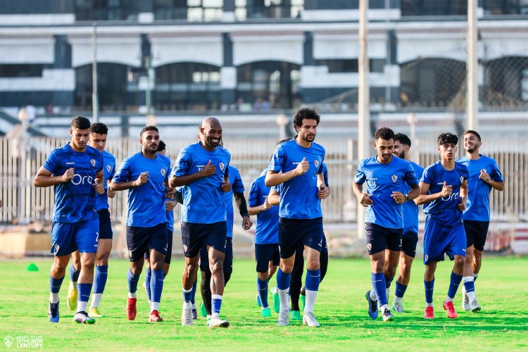 التشكيل المتوقع وكل ما تريد معرفته عن لقاء الزمالك وفاركو