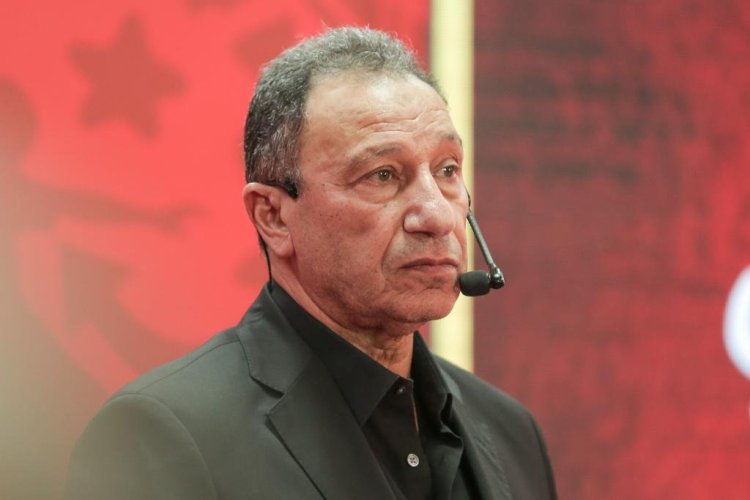 إبراهيم سعيد: الاستفزاز اللي بيتعرض له «الخطيب» تخطى كرة القدم
