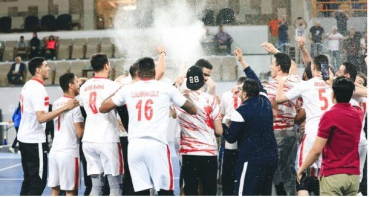 جدول مباريات «طائرة الزمالك» في بطولة «بني ياس» الودية