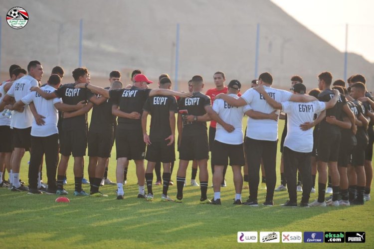 بعثة منتخب الناشئين تطير إلى الجزائر للمشاركة في «كأس العرب»