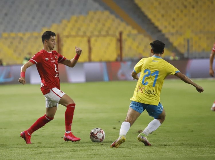 رضا عبدالعال: سامي قمصان لو كمل الأهلي كان نافس على الدوري