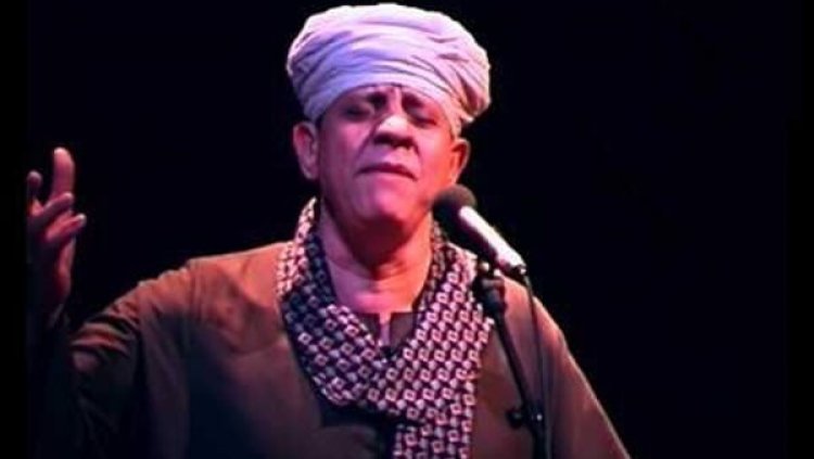 غدًا.. ياسين التهامي ومواويل الفلكلور في محكى القلعة