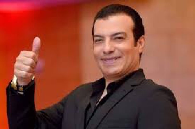 شاهد.. أول ظهور لـ«إيهاب توفيق» بعد أزمته الصحية