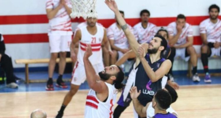 «سلة الزمالك» يهزم الوحدة (86-53) في البطولة الودية بالإمارات